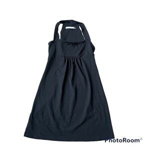 Black Susana Monaco mini dress